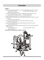 Предварительный просмотр 23 страницы Taurus TORSO ROTATION IT95 Owner'S Manual