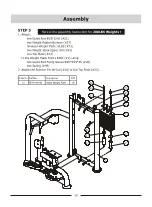 Предварительный просмотр 26 страницы Taurus TORSO ROTATION IT95 Owner'S Manual