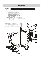 Предварительный просмотр 27 страницы Taurus TORSO ROTATION IT95 Owner'S Manual