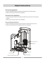 Предварительный просмотр 34 страницы Taurus TORSO ROTATION IT95 Owner'S Manual