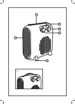 Preview for 3 page of Taurus TROPICANO UP & DOWN Instructions For Use Manual