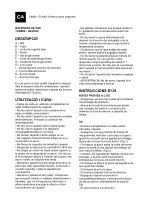 Preview for 13 page of Taurus TURMIX JB2000C Instructions For Use Manual