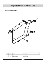 Preview for 10 page of Taurus V BENCH LEG CURL IT95 Owner'S Manual