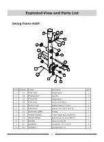 Preview for 13 page of Taurus V BENCH LEG CURL IT95 Owner'S Manual