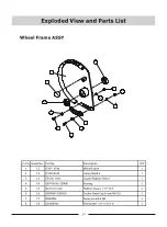 Preview for 14 page of Taurus V BENCH LEG CURL IT95 Owner'S Manual