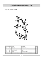 Preview for 15 page of Taurus V BENCH LEG CURL IT95 Owner'S Manual