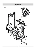 Preview for 22 page of Taurus V BENCH LEG CURL IT95 Owner'S Manual