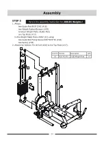 Preview for 24 page of Taurus V BENCH LEG CURL IT95 Owner'S Manual