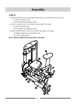 Preview for 31 page of Taurus V BENCH LEG CURL IT95 Owner'S Manual