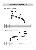 Предварительный просмотр 10 страницы Taurus WEIGHT ASSISTED CHIN/DIP COMBO IT95 Owner'S Manual