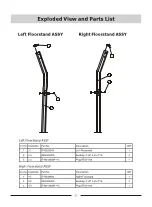 Предварительный просмотр 11 страницы Taurus WEIGHT ASSISTED CHIN/DIP COMBO IT95 Owner'S Manual