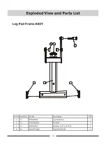 Предварительный просмотр 14 страницы Taurus WEIGHT ASSISTED CHIN/DIP COMBO IT95 Owner'S Manual