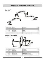 Предварительный просмотр 15 страницы Taurus WEIGHT ASSISTED CHIN/DIP COMBO IT95 Owner'S Manual