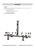 Предварительный просмотр 20 страницы Taurus WEIGHT ASSISTED CHIN/DIP COMBO IT95 Owner'S Manual