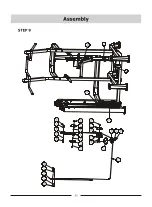 Предварительный просмотр 32 страницы Taurus WEIGHT ASSISTED CHIN/DIP COMBO IT95 Owner'S Manual