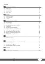 Preview for 3 page of Taurus X71 Assembly And Operating Instructions Manual