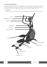 Preview for 12 page of Taurus X71 Assembly And Operating Instructions Manual