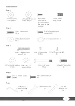 Preview for 13 page of Taurus X71 Assembly And Operating Instructions Manual