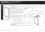 Preview for 1 page of Tavistock SLE510 Installation & Care Instructions