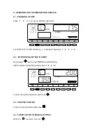 Предварительный просмотр 4 страницы Taxitronic TX52 User Manual