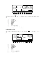 Preview for 7 page of Taxitronic TX52 User Manual