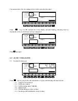 Preview for 9 page of Taxitronic TX52 User Manual