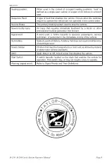 Preview for 9 page of Taylor-Dunn B 2-10 Operator'S Manual