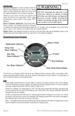 Preview for 20 page of Taylor-Dunn B 2-10 Operator'S Manual