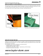 Preview for 11 page of Taylor-Dunn B0-248-36 Service Replacement Parts