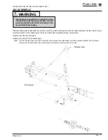 Предварительный просмотр 27 страницы Taylor-Dunn B0-248-36 Service Replacement Parts