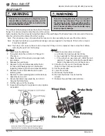 Preview for 36 page of Taylor-Dunn B0-248-36 Service Replacement Parts