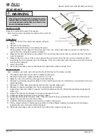 Предварительный просмотр 56 страницы Taylor-Dunn B0-248-36 Service Replacement Parts