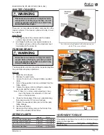 Preview for 59 page of Taylor-Dunn B0-248-36 Service Replacement Parts