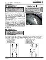 Preview for 73 page of Taylor-Dunn B0-248-36 Service Replacement Parts