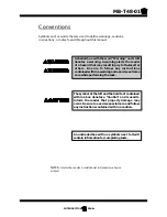 Preview for 15 page of Taylor-Dunn B0-T48-48 Taylor Truck T48 Operation Manual