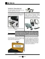 Preview for 18 page of Taylor-Dunn B0-T48-48 Taylor Truck T48 Operation Manual