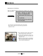 Preview for 38 page of Taylor-Dunn B0-T48-48 Taylor Truck T48 Operation Manual