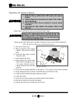 Preview for 50 page of Taylor-Dunn B0-T48-48 Taylor Truck T48 Operation Manual