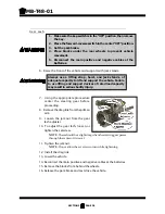 Preview for 66 page of Taylor-Dunn B0-T48-48 Taylor Truck T48 Operation Manual