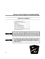 Preview for 103 page of Taylor-Dunn B0-T48-48 Taylor Truck T48 Operation Manual