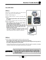 Preview for 115 page of Taylor-Dunn B0-T48-48 Taylor Truck T48 Operation Manual