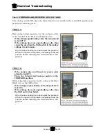 Предварительный просмотр 122 страницы Taylor-Dunn B0-T48-48 Taylor Truck T48 Operation Manual