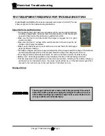 Preview for 132 page of Taylor-Dunn B0-T48-48 Taylor Truck T48 Operation Manual