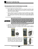 Предварительный просмотр 136 страницы Taylor-Dunn B0-T48-48 Taylor Truck T48 Operation Manual