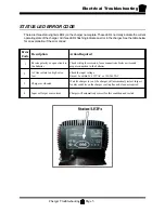 Предварительный просмотр 143 страницы Taylor-Dunn B0-T48-48 Taylor Truck T48 Operation Manual