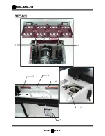 Preview for 196 page of Taylor-Dunn B0-T48-48 Taylor Truck T48 Operation Manual