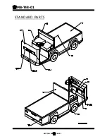 Preview for 202 page of Taylor-Dunn B0-T48-48 Taylor Truck T48 Operation Manual