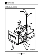 Preview for 204 page of Taylor-Dunn B0-T48-48 Taylor Truck T48 Operation Manual