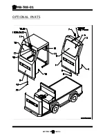 Preview for 206 page of Taylor-Dunn B0-T48-48 Taylor Truck T48 Operation Manual