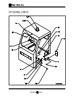 Preview for 208 page of Taylor-Dunn B0-T48-48 Taylor Truck T48 Operation Manual